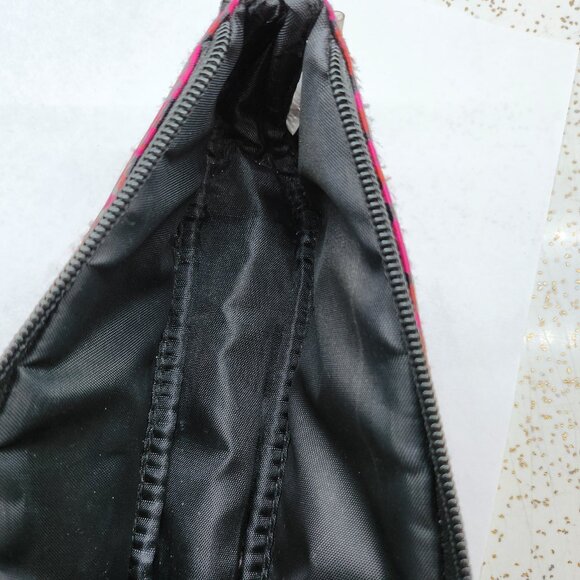 Free With Purchase- PInk Leopard Cosmetic Pouch - Picture 5 of 6